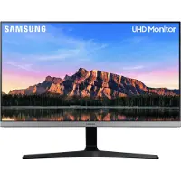 Samsung U28R550UQP - UR55 Series - LED-Monitor - 70.8 cm (28") - 3840 x 2160 4K @ 60 Hz - IPS
