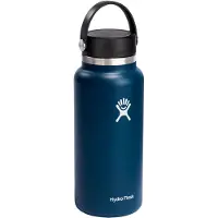 Hydroflask 32 Oz Wide Mouth, Flex Cap 2.0 Thermoskanne