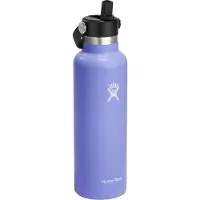 Hydroflask 21 Oz Standard Flex Straw Cap Flasche