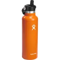 Hydroflask 21 Oz Standard Flex Straw Cap Flasche