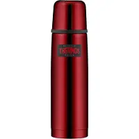 Thermos - Isotherme Flasche - Light & Compact 0,5L Rouge - Rot