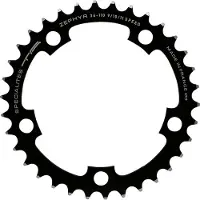 Spécialités T.A. Kettenblatt Straße innen Spezialitäten t.a. 5bra zephyr 7075 shimano 9-10v.