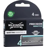 Wilkinson Quattro Titanium Empfindlich