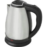 Esperanza EKK004I - 5901299915066 TUGELA - Electric Kettle 1.8 L SILVER unpolished