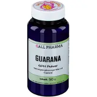 GALL PHARMA Guarana Pulver 50 g