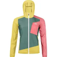 Ortovox - Women's Windbreaker Jacket - Windjacke Gr S bunt