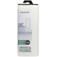Brabantia 196423, Weiß, 1350 mm, 490 mm