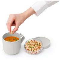 Brabantia Make&take Thermobecher 600ml
