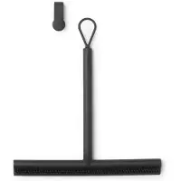 Brabantia ReNew Duschabzieher mit Türhaken - 288597