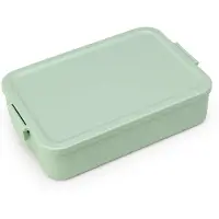 Brabantia Make & Take Brotdose Large - Kunststoff - Jade Green