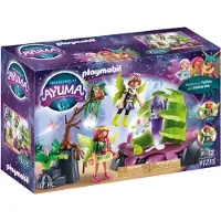 Playmobil Nebel-falle