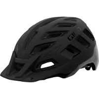 Giro Radix Helm schwarz matt größe L (59-63 cm)