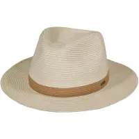 Barts Herren Hüte Carnations Hat - Creme - Größe ONE SIZE