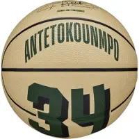 Wilson Nba Player Icon Mini Bskt Giannis Gre