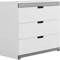 Kocot Kids Kommode ¦ weiß ¦ Maße (cm): B: 100 H: 90