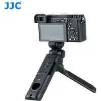 JJC TP S1 Shooting Grip with Wireless Remote (replaces Sony GP VPT2BT shooting grip)