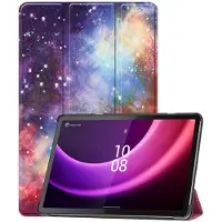 IMoshion Design Trifold Klaphülle für das Lenovo Tab P11 (2nd gen) - Space