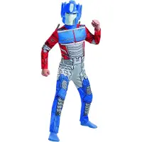 Transformers Verkleidung - Transformers Kostüm - Optimus Prime (116 cm) (116309L)