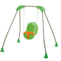 Overig , Babyschaukel "TATOU", grün, kunststoff
