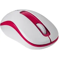 Rapoo M10 PLUS - Maus - optisch - 3 Tasten - kabellos - 2.4 GHz