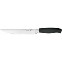 Metaltex 255896 - TISCHMESSER - Comfort Schneidemesser Edelstahl Silber 33 cm