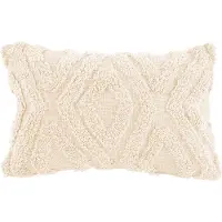 Tiseco Dekokissen Home Studio Sahara Cream - 30 x 50 cm