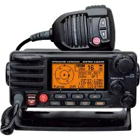 Standard Horizon Vhf Gx2400gps/e Funkstation