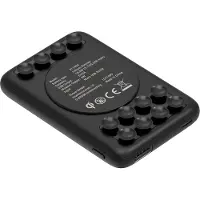 XLayer Powerbank Wireless Charger 5000mAh Qi- Smartphones/Tablets