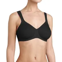 Triumph Nicht geformter BH Lovely Minimizer | Grösse: 90E | Farbe: Schwarz