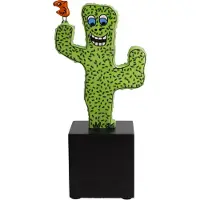 Goebel Figur " James Rizzi Desert Life " in bunt | Gr.: onesize