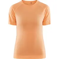 Craft Sportshirt Core Dry Active Comfort SS Women Peach-XL