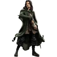 The Lord Of The Rings Herr der Ringe Mini Epics Vinyl Figur Aragon 12 cm