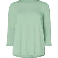 Sherpa Asha 3/4 Arm Oberteil Damen grün