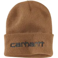 Carhartt Mütze Carhartt Teller Hat Men Brown