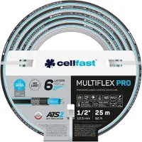 Cellfast Gartenschlauch Multiflex Pro Ats2 1/2" 20M