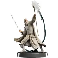 Weta Workshop El Señor De Los Anillos Gandalf El Blanco Figur