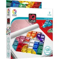 SmartGames Iq Love Brettspiel