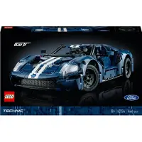 LEGO Technic - 2022 Ford GT (42154)