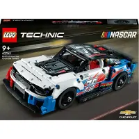 LEGO Nascar Next Gen Chevrolet Camaro Zl1 Bauspiel