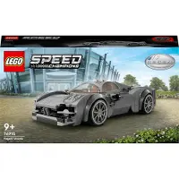 LEGO Technic 42156 PEUGEOT 9X8 24H Le Mans Hybrid Hypercar