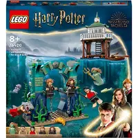 LEGO HARRY POTTER Das Turnier Der Drei Zauberer: Das Schwarzer-see-bauspiel