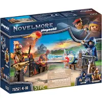 Playmobil Novelmore 71212 Novelmore vs. Burnham Raiders - Zweikampf