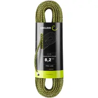 Edelrid - Multinorm-Seil - Starling Protect Pro Dry 8,2mm Yellow-Night - Größe 70 m - Gelb
