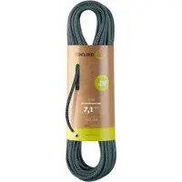Edelrid - Doppelseil / Halbseil - Skimmer Eco Dry 7,1Mm Night - Größe 30 m - Navy blau