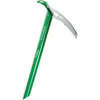 Camp - Leichter Eispickel für das Bergsteigen - Corsa - Größe 70 cm - Grün