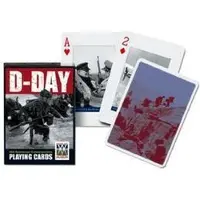 Piatnik D Day Poker