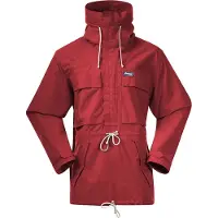 Bergans Jacke Bergans Archetyp Anorak Unisex Red-XXS
