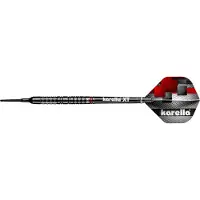 Winsport Karella, Softdart "SuperDrive", schwarz, 18 g