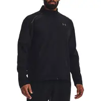 Under Armour Launch Jacke, Schwarz XL