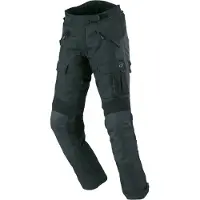 Büse Bormio Schwarz Textilhose Größe 64